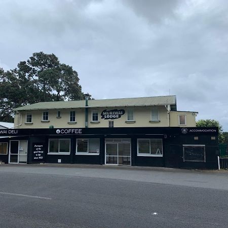 Muriwai Lodge エクステリア 写真