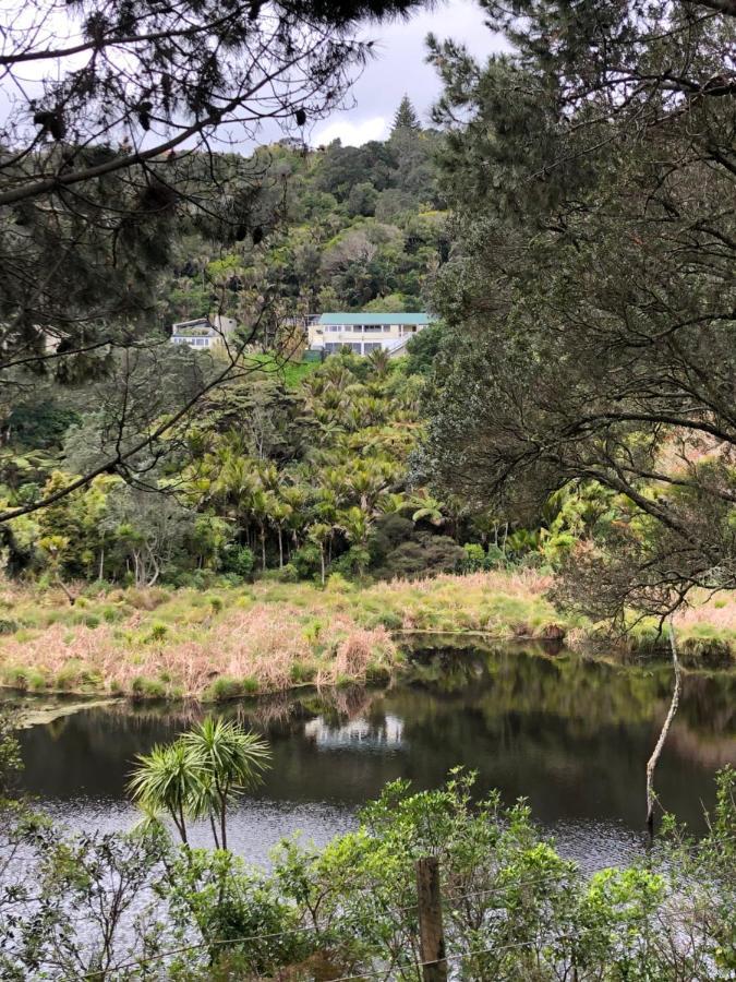 Muriwai Lodge エクステリア 写真