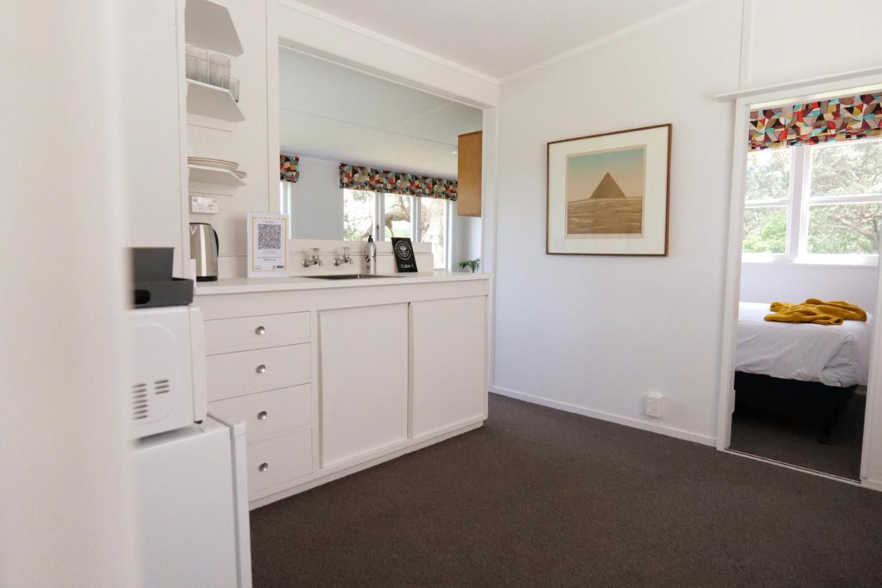 Muriwai Lodge エクステリア 写真