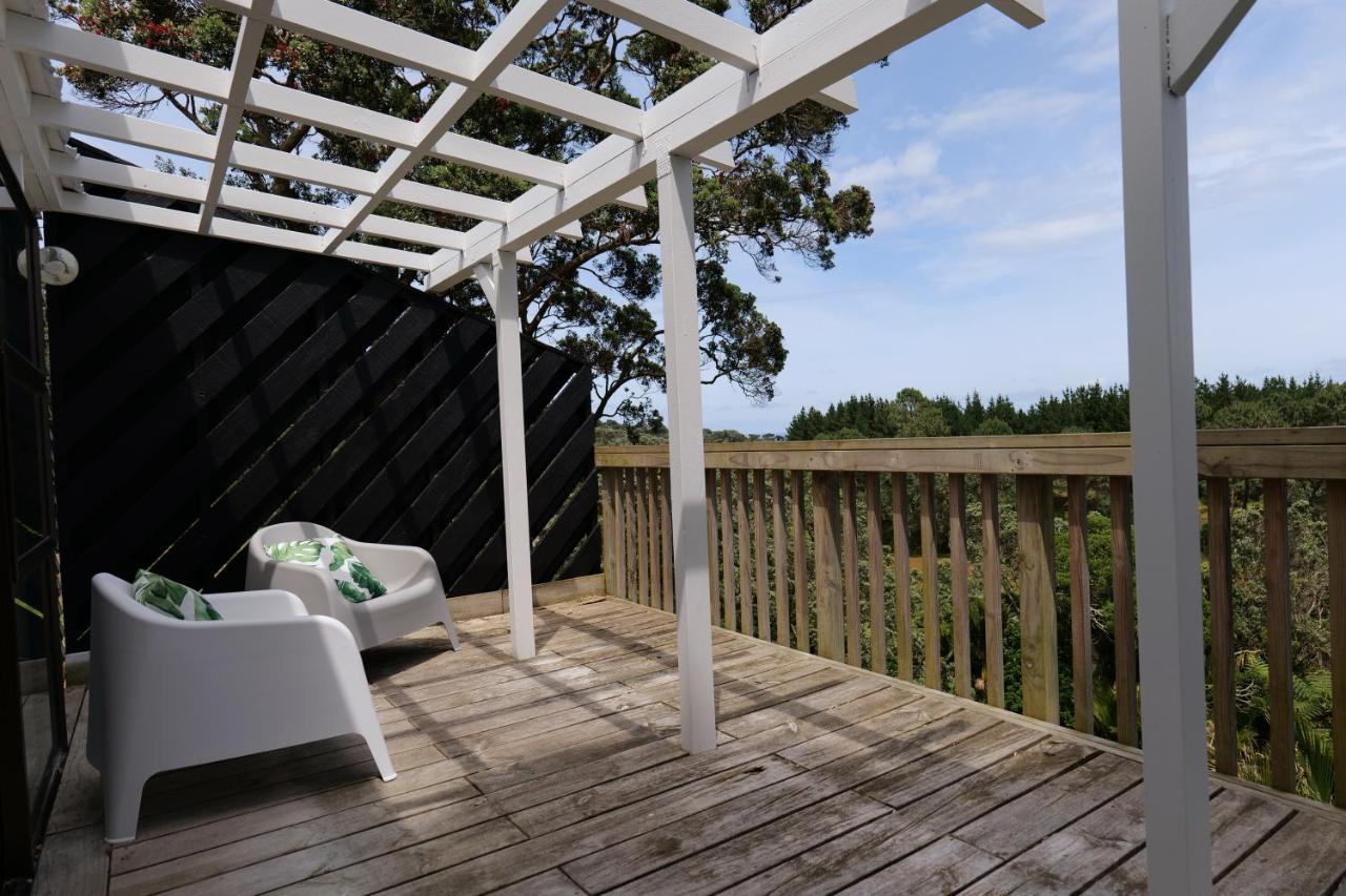 Muriwai Lodge エクステリア 写真