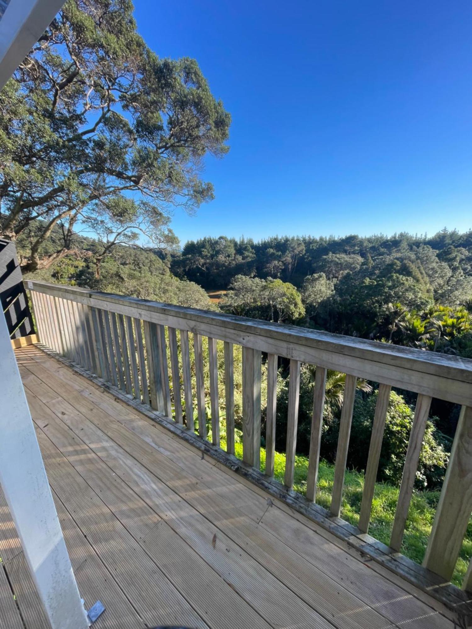 Muriwai Lodge エクステリア 写真