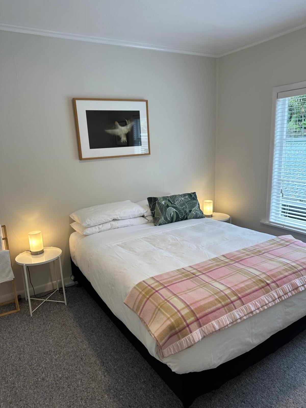Muriwai Lodge エクステリア 写真