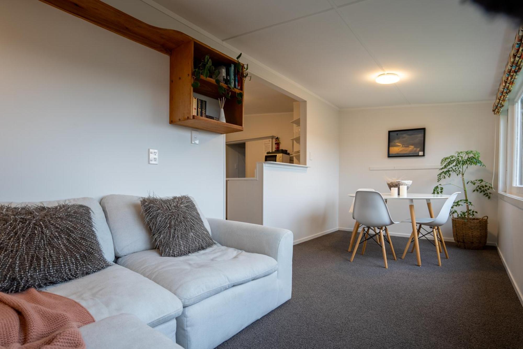Muriwai Lodge エクステリア 写真