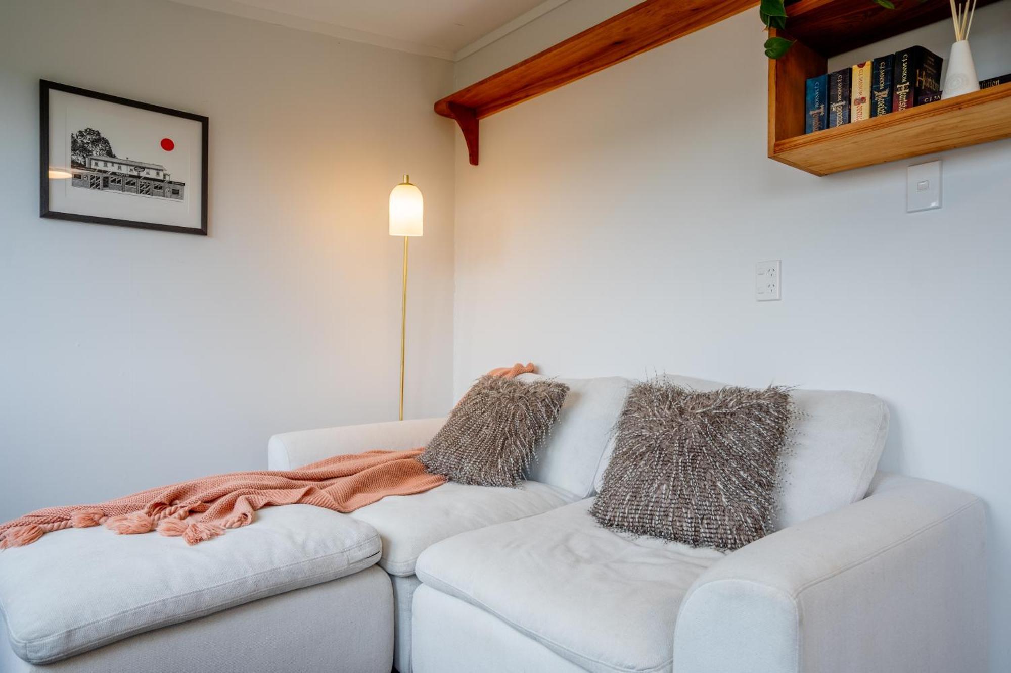 Muriwai Lodge エクステリア 写真