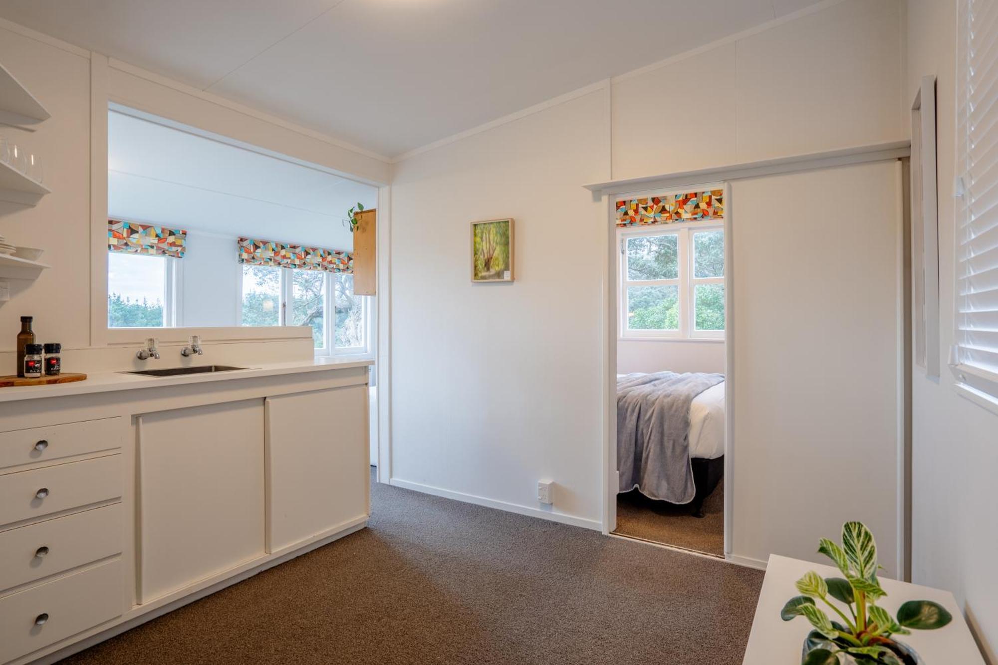 Muriwai Lodge エクステリア 写真