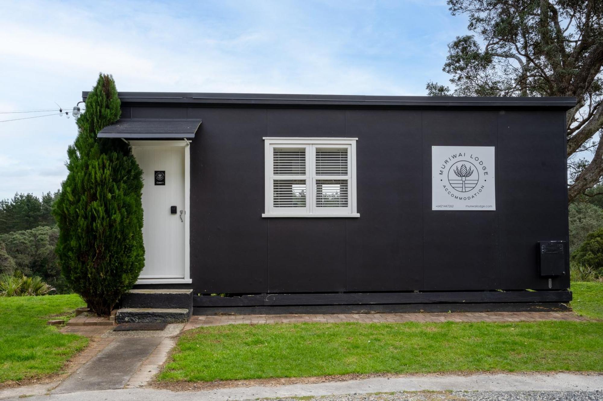 Muriwai Lodge エクステリア 写真