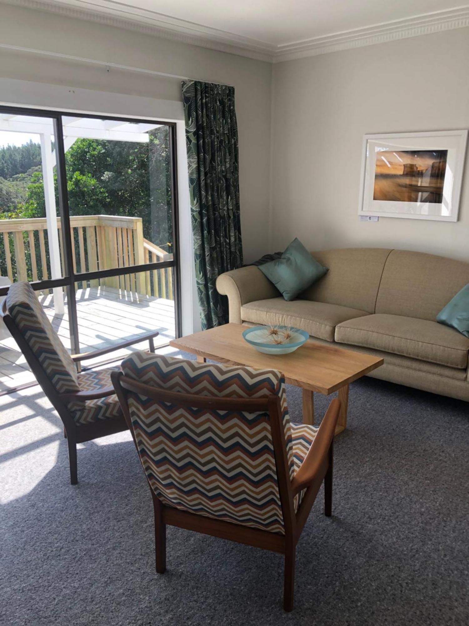 Muriwai Lodge エクステリア 写真
