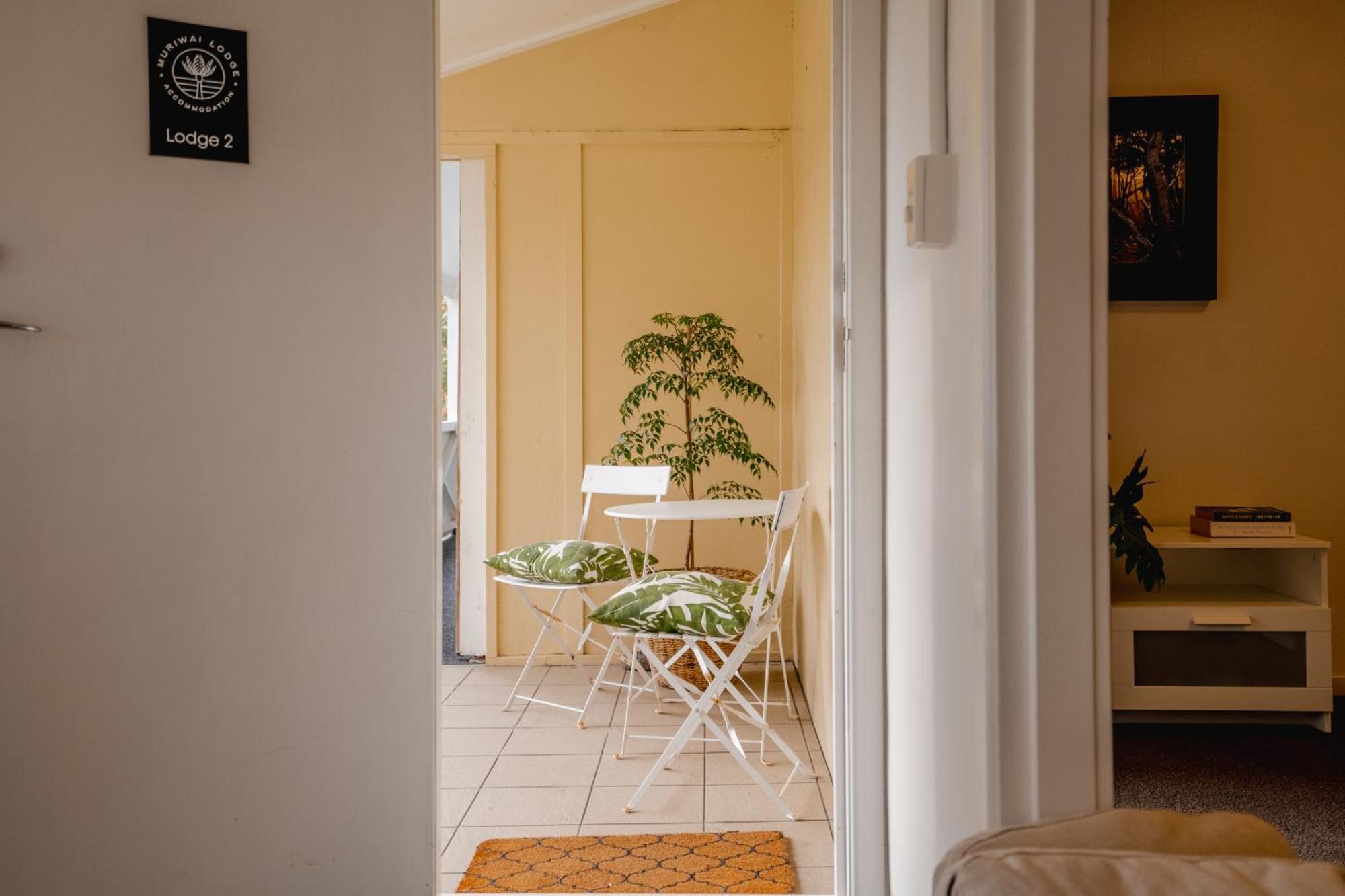 Muriwai Lodge エクステリア 写真