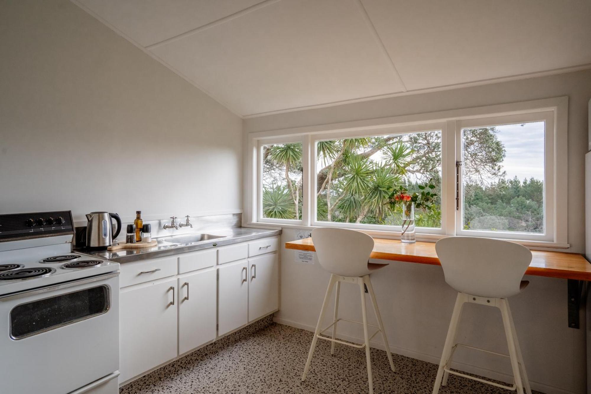 Muriwai Lodge エクステリア 写真