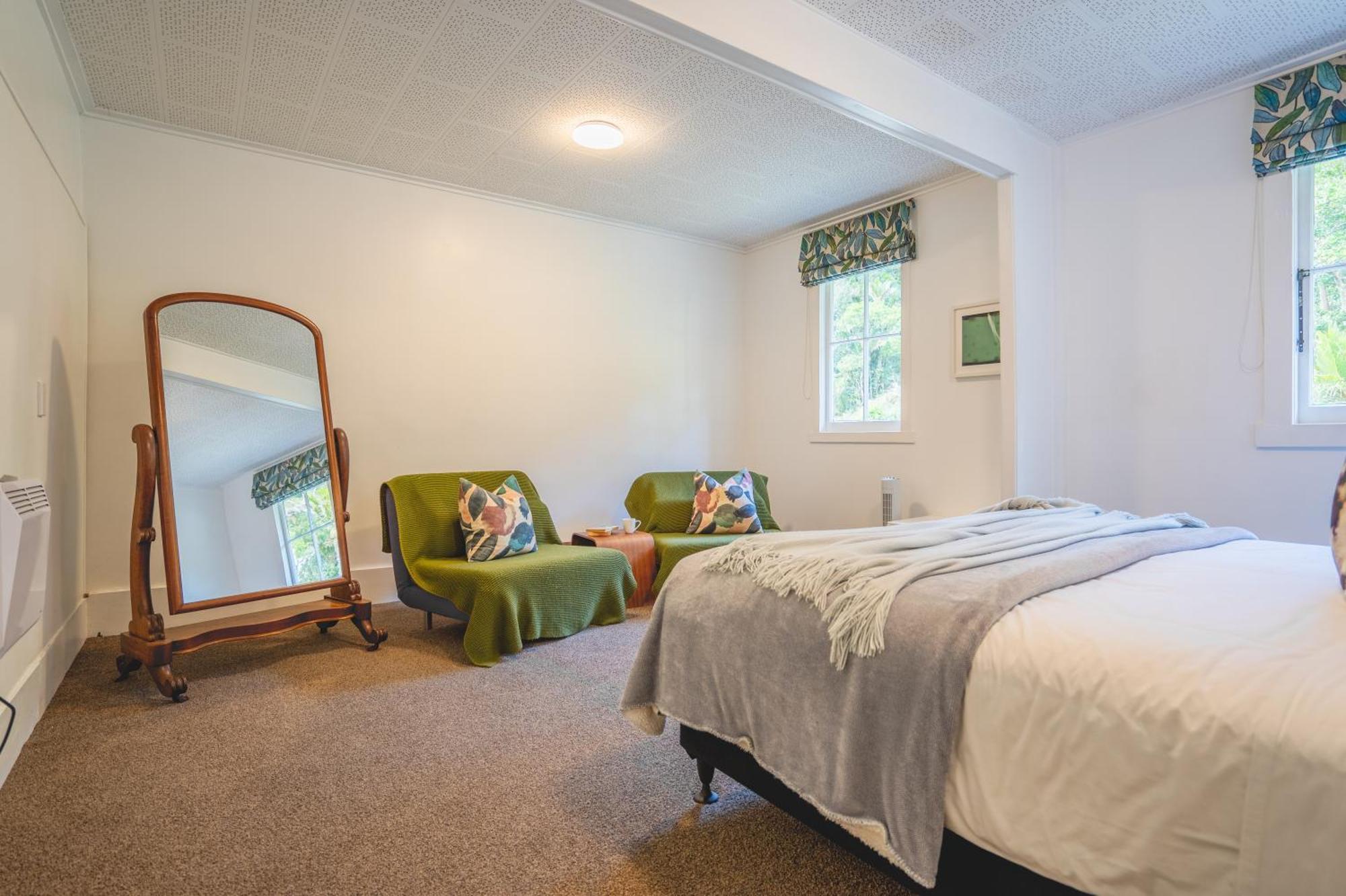 Muriwai Lodge エクステリア 写真