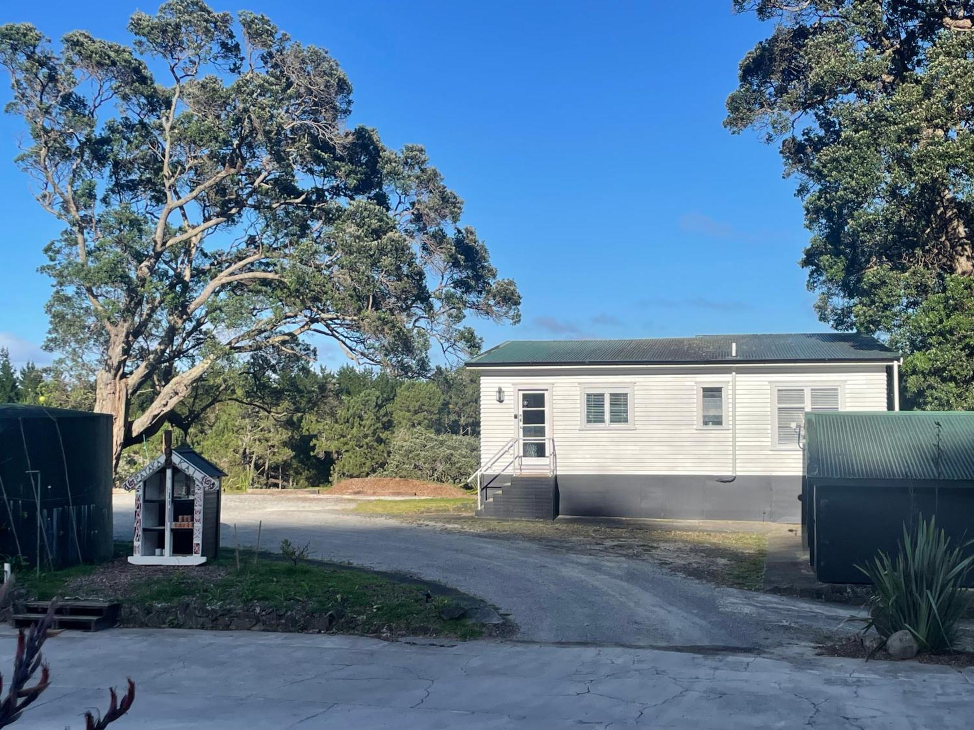Muriwai Lodge エクステリア 写真